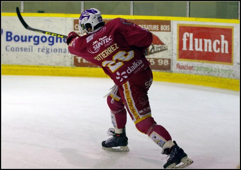 Bordeaux 6 - 1 Chamonix 