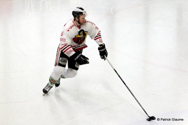 Photo hockey match Nice - Morzine-Avoriaz le 29/03/2016