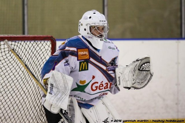 Photo hockey reportage D2 - Finale : Cergy VS Clermont par Yannick Martin