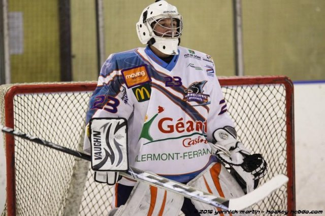 Photo hockey reportage D2 - Finale : Cergy VS Clermont par Yannick Martin