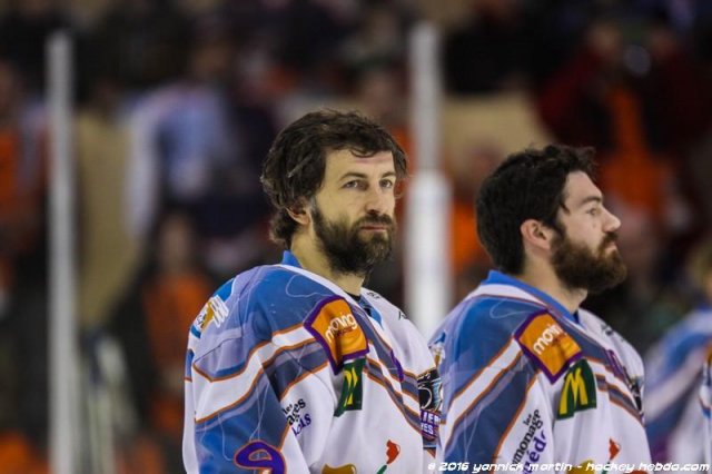 Photo hockey reportage D2 - Finale : Cergy VS Clermont par Yannick Martin