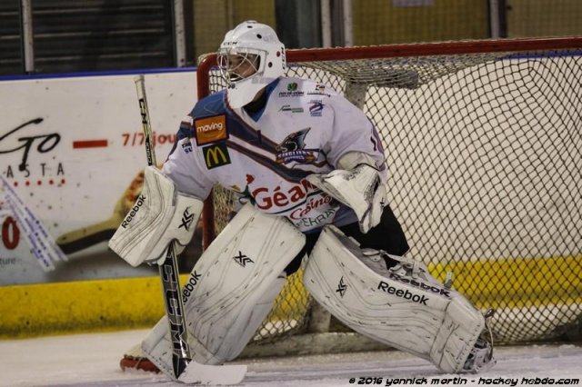 Photo hockey reportage D2 - Finale : Cergy VS Clermont par Yannick Martin