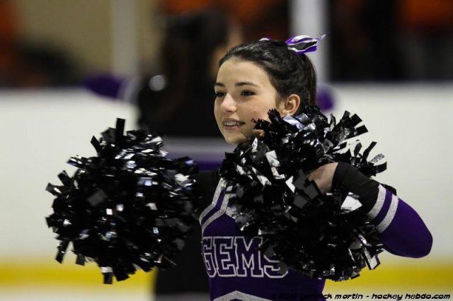 Photo hockey reportage D2 - Finale : Cergy VS Clermont par Yannick Martin