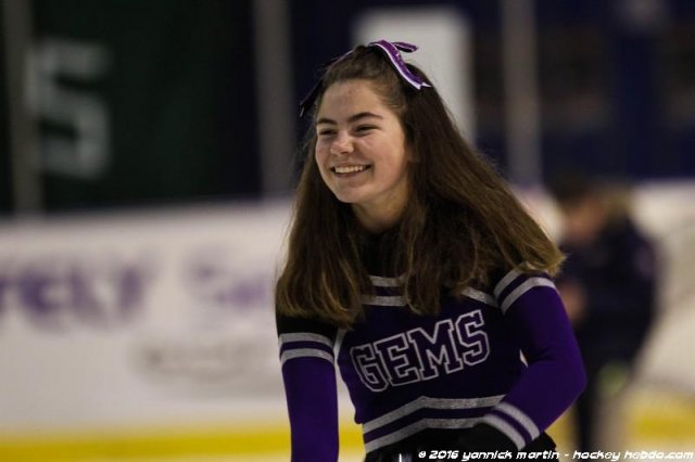 Photo hockey reportage D2 - Finale : Cergy VS Clermont par Yannick Martin