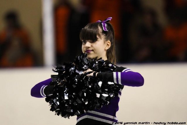 Photo hockey reportage D2 - Finale : Cergy VS Clermont par Yannick Martin