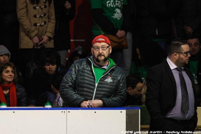 Photo hockey reportage D2 - Finale : Cergy VS Clermont par Yannick Martin