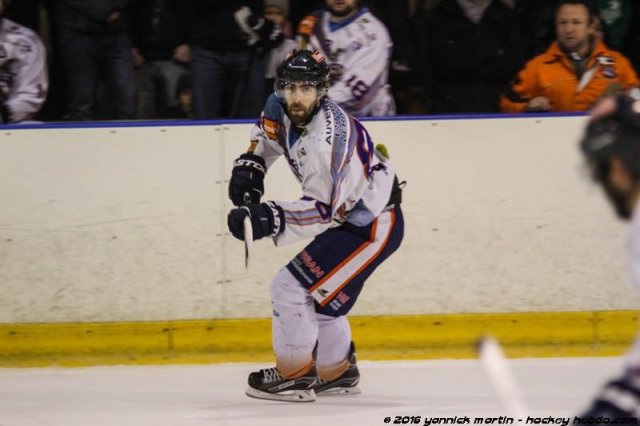 Photo hockey reportage D2 - Finale : Cergy VS Clermont par Yannick Martin