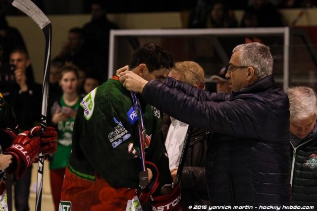 Photo hockey reportage D2 - Finale : Cergy VS Clermont par Yannick Martin