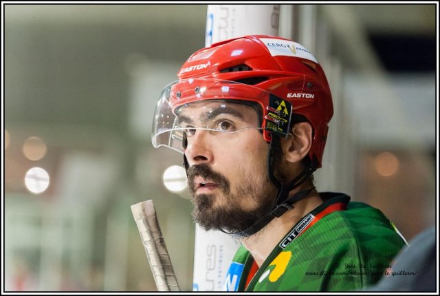 Photo hockey reportage D2 - Finale : Cergy VS Clermont par Yves Le Guillerm