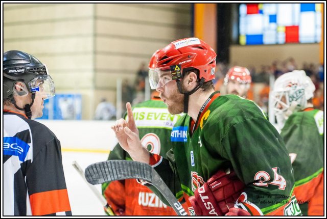Photo hockey reportage D2 - Finale : Cergy VS Clermont par Yves Le Guillerm