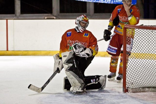 Photo hockey reportage D3 - Play off : Orléans - Poitiers