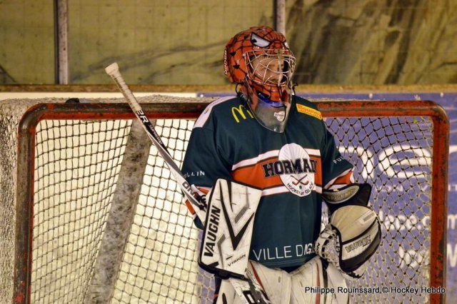 Photo hockey reportage U15 Elite : L'armada Hormadi