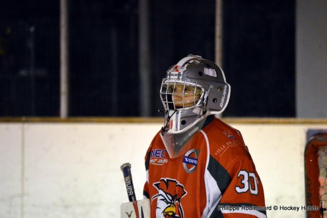 Photo hockey reportage U15 Elite : L'armada Hormadi