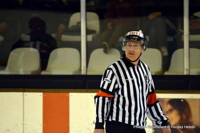Photo hockey reportage U15 Elite : L'armada Hormadi