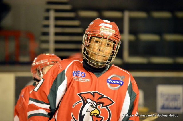 Photo hockey reportage U15 Elite : L'armada Hormadi