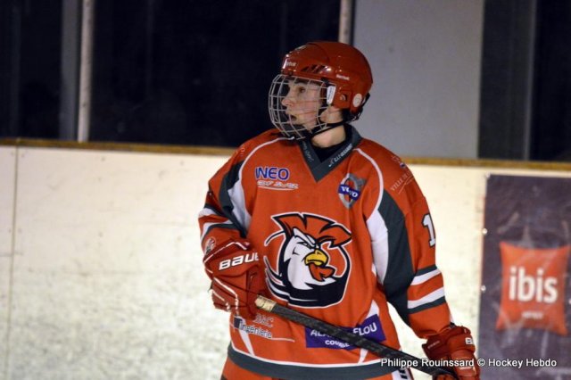 Photo hockey reportage U15 Elite : L'armada Hormadi