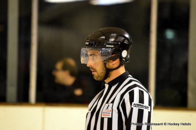 Photo hockey reportage U15 Elite : L'armada Hormadi