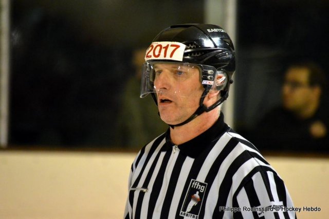 Photo hockey reportage U15 Elite : L'armada Hormadi