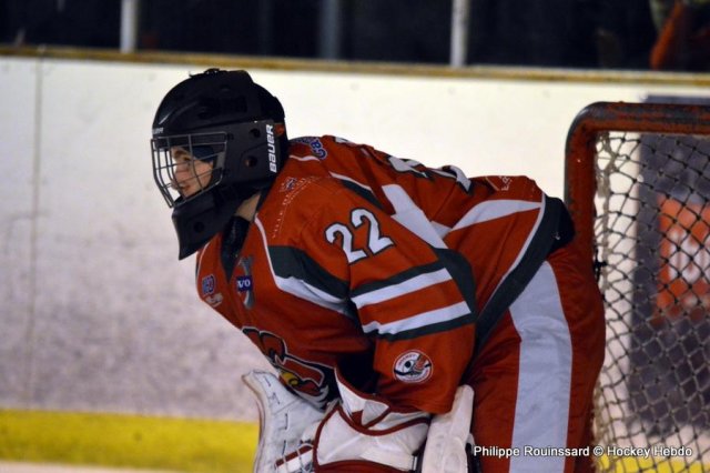 Photo hockey reportage U15 Elite : L'armada Hormadi