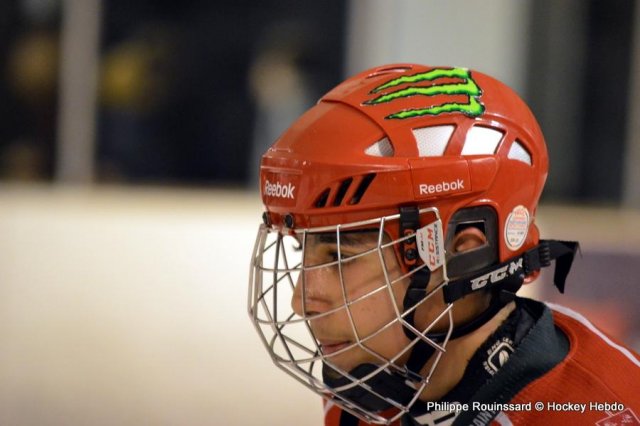 Photo hockey reportage U15 Elite : L'armada Hormadi