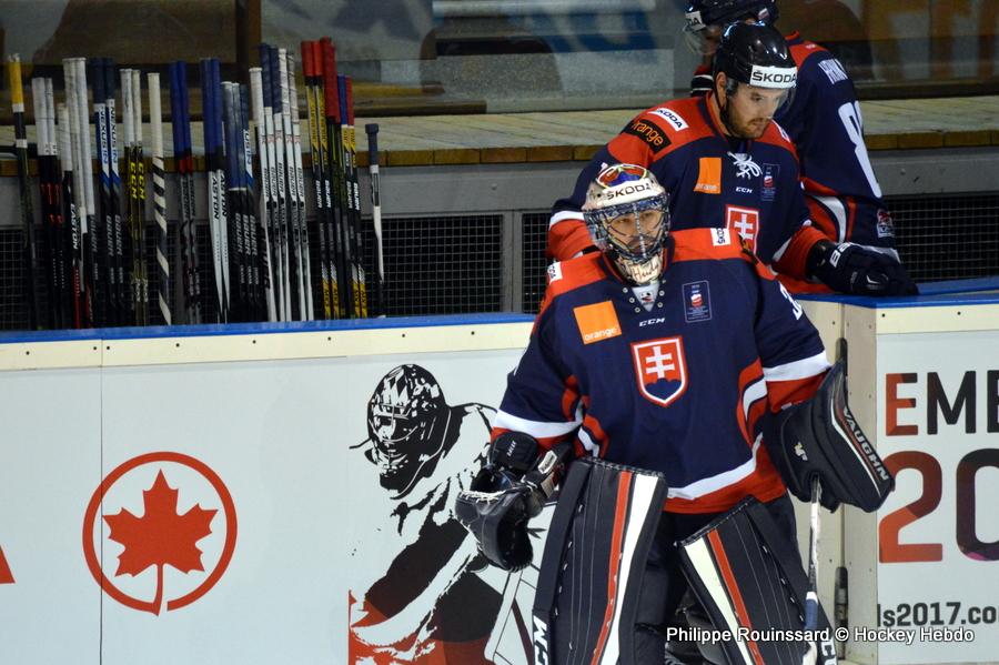 France 1 - 4 Slovakia