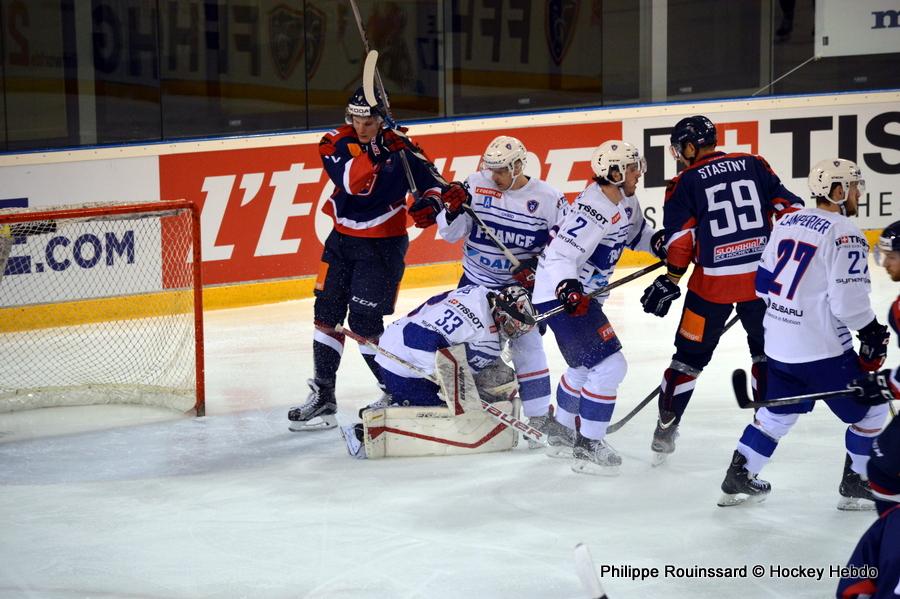 France 1 - 4 Slovakia