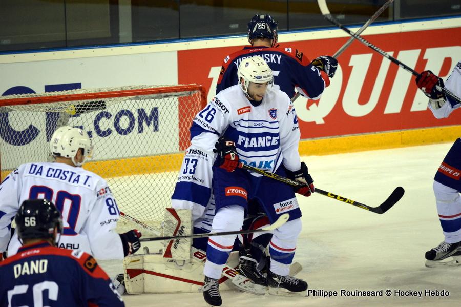 France 1 - 4 Slovakia