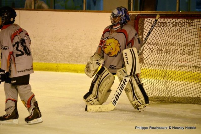 Photo hockey reportage U11 : Tournoi des Coqs premier jour