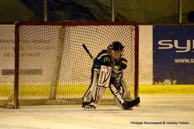 Photo hockey reportage U11 : Tournoi des Coqs premier jour