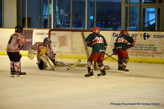 Photo hockey reportage U11 : Tournoi des Coqs premier jour