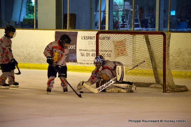 Photo hockey reportage U11 : Tournoi des Coqs premier jour
