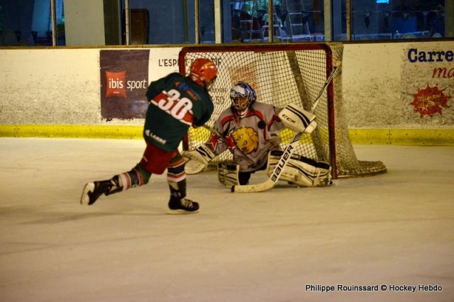 Photo hockey reportage U11 : Tournoi des Coqs premier jour