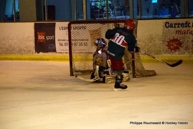Photo hockey reportage U11 : Tournoi des Coqs premier jour