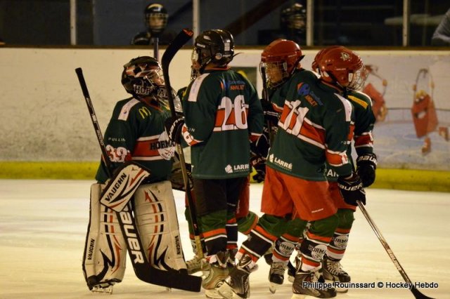 Photo hockey reportage U11 : Tournoi des Coqs premier jour