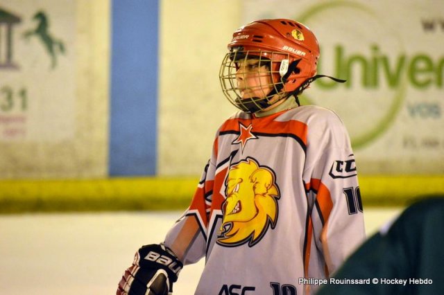 Photo hockey reportage U11 : Tournoi des Coqs premier jour