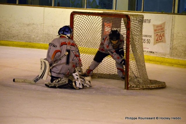 Photo hockey reportage U11 : Tournoi des Coqs premier jour