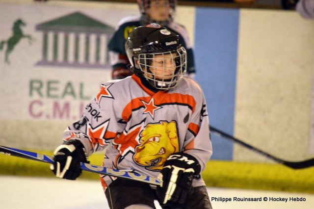 Photo hockey reportage U11 : Tournoi des Coqs premier jour