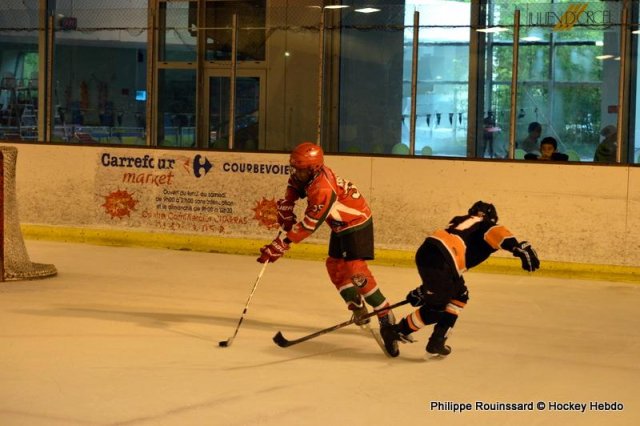 Photo hockey reportage U11 : Tournoi des Coqs premier jour