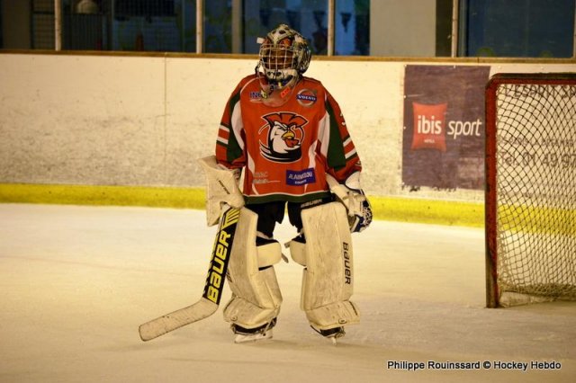 Photo hockey reportage U11 : Tournoi des Coqs premier jour