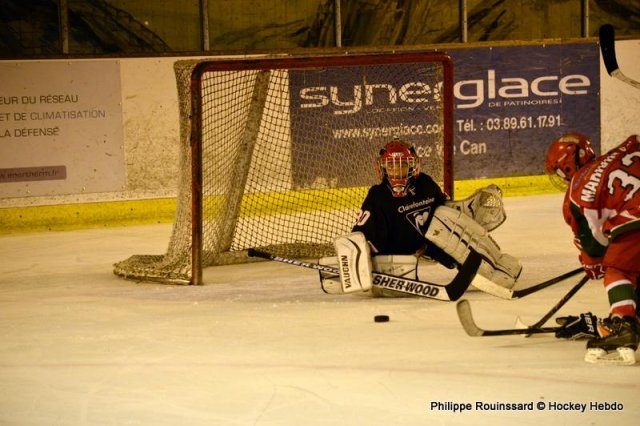 Photo hockey reportage U11 : Tournoi des Coqs premier jour