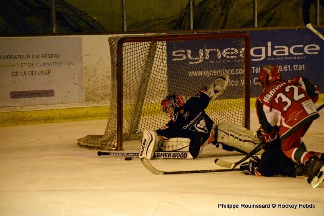Photo hockey reportage U11 : Tournoi des Coqs premier jour