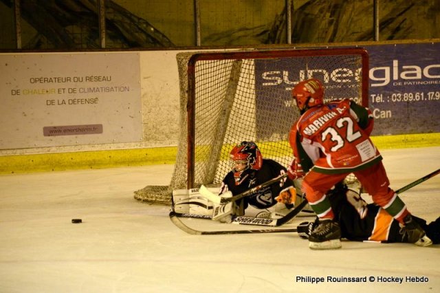 Photo hockey reportage U11 : Tournoi des Coqs premier jour