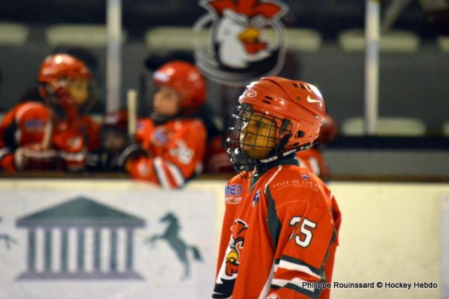 Photo hockey reportage U11 : Tournoi des Coqs premier jour