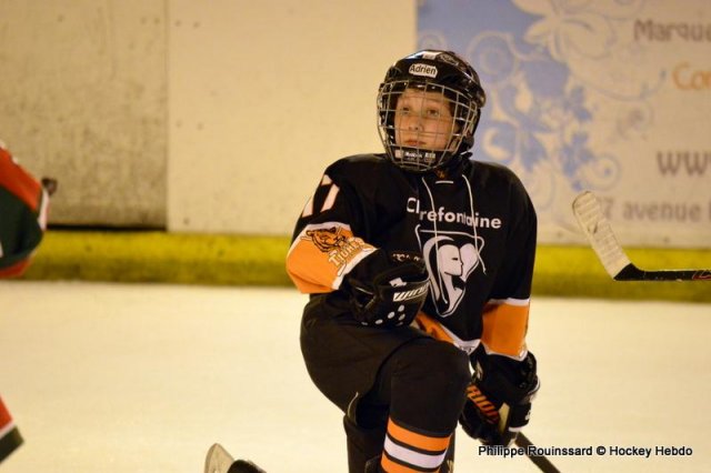 Photo hockey reportage U11 : Tournoi des Coqs premier jour