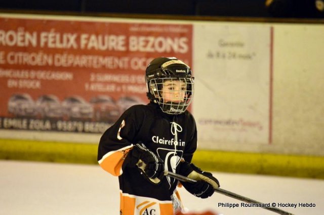 Photo hockey reportage U11 : Tournoi des Coqs premier jour