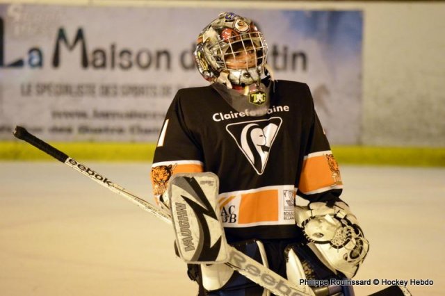 Photo hockey reportage U11 : Tournoi des Coqs premier jour