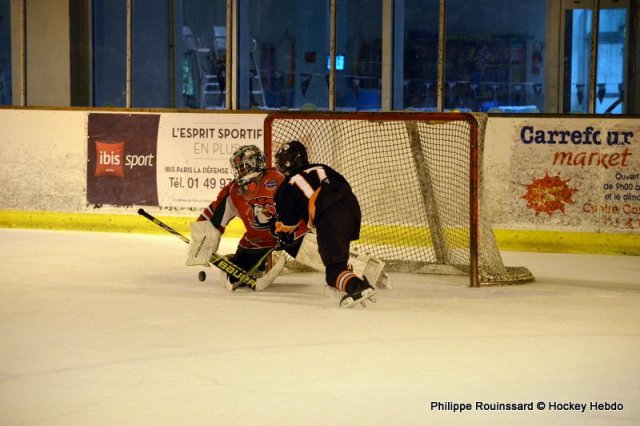 Photo hockey reportage U11 : Tournoi des Coqs premier jour