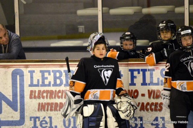 Photo hockey reportage U11 : Tournoi des Coqs premier jour