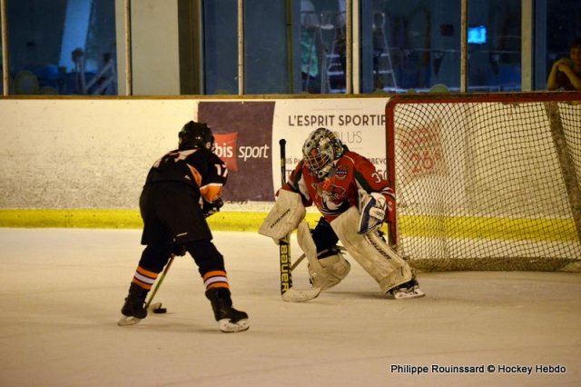 Photo hockey reportage U11 : Tournoi des Coqs premier jour