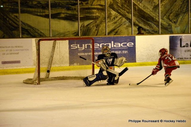 Photo hockey reportage U11 : Tournoi des Coqs premier jour
